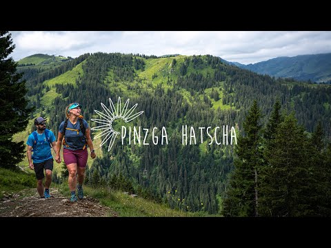 Pinzga Hatscha | Weitwanderweg im Salzburgerland