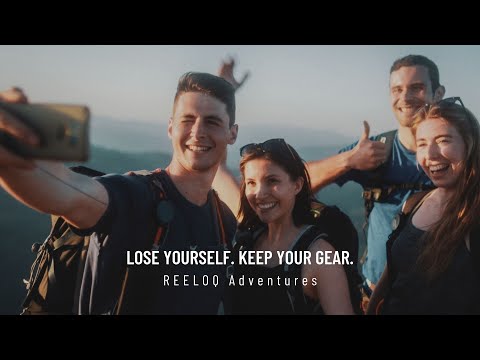 REELOQ Imagevideo | Lose yourself. Keep your gear.