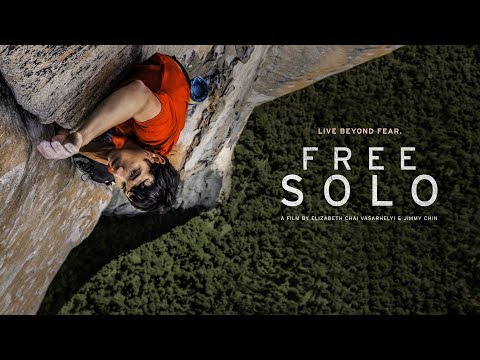 Free Solo - Official Trailer