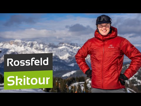 Schöne Skitour für Genießer: Rossfeld (1.537 m) in den Berchtesgadener Alpen