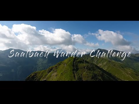 Saalbach Wander Challenge