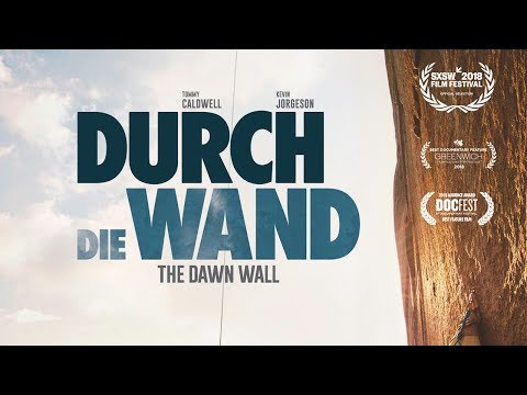 The Dawn Wall - Durch die Wand - Trailer | deutsch/german