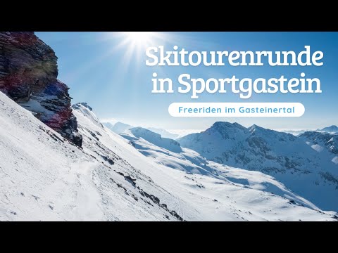 Skitourenrunde Sportgastein