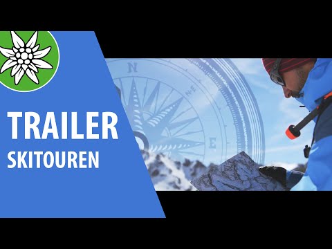 Sicher auf Skitour | Trailer | SicherAmBerg