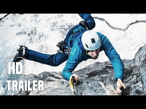 DER ALPINIST Trailer German Deutsch (2022)