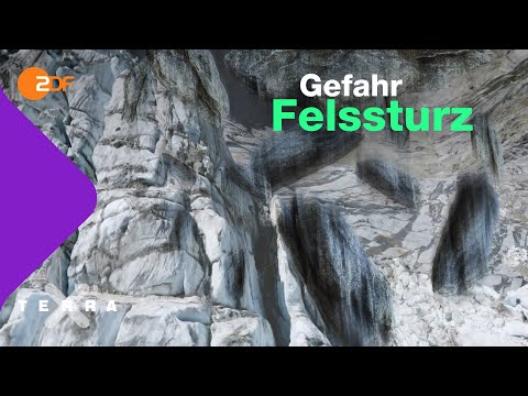 Warum Berge zerbrechen | Terra X plus