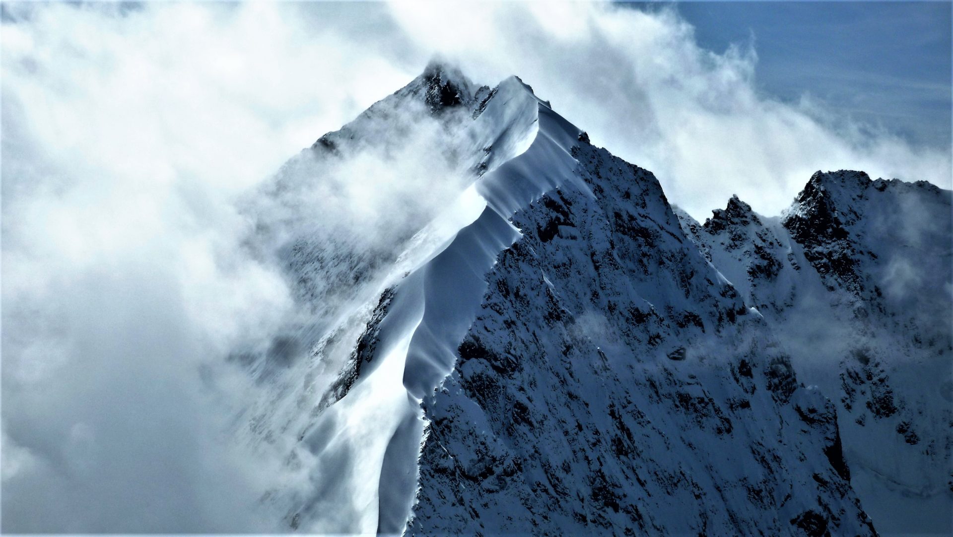 höchste berge der welt liste