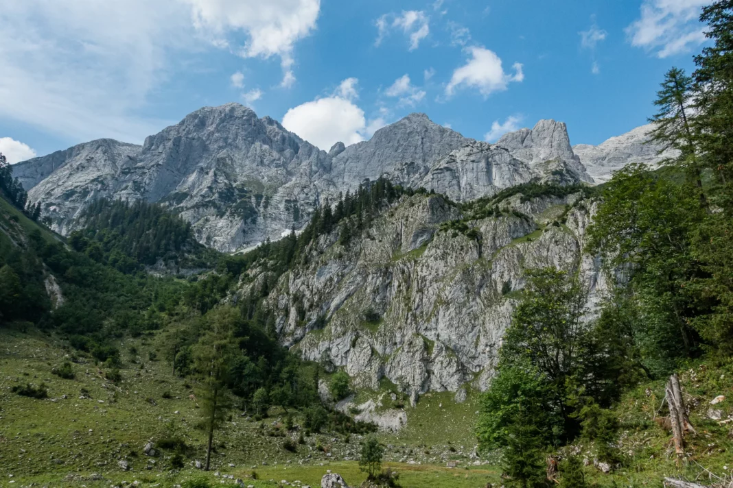 Das Hochtormassiv