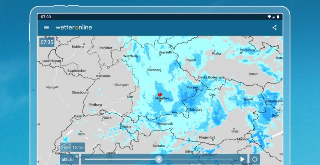 apps fur wanderer und bergsteiger rauf und davon