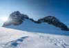 Braucht man für den Dachstein Normalweg einen Bergführer? Der Dachstein mit Gletscher