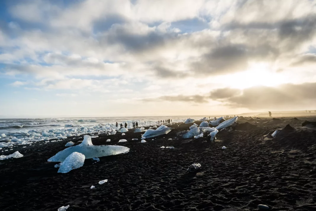 Diamond Beach