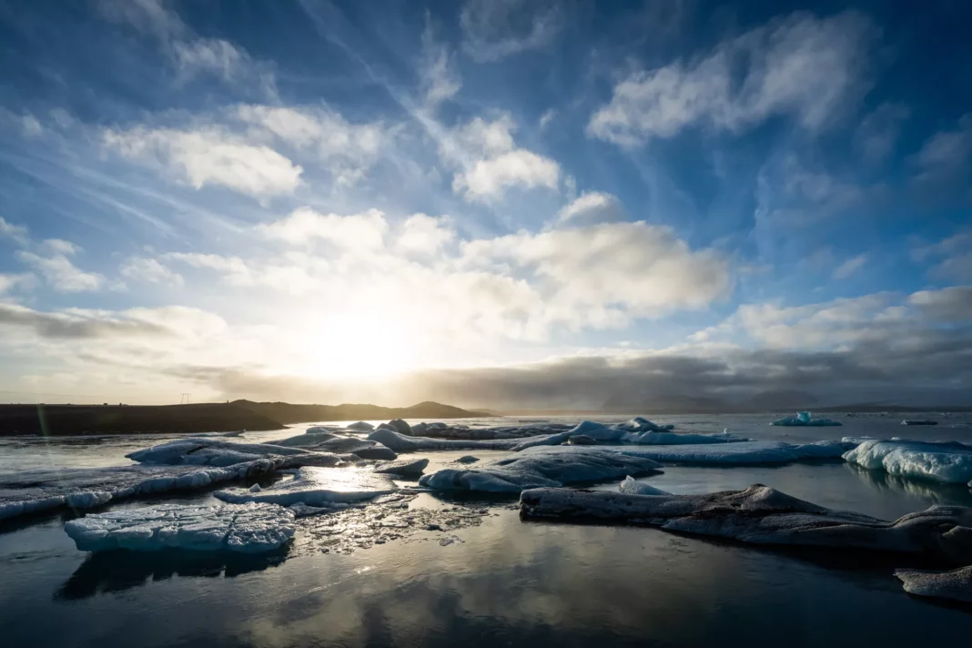 Jökulsárlón