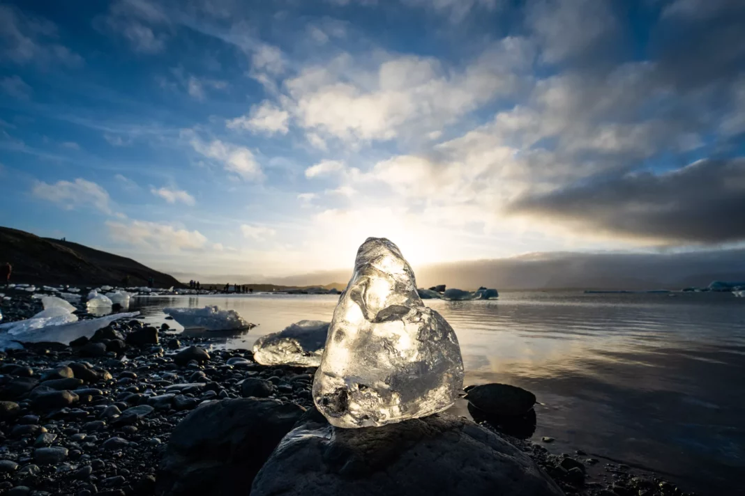 Jökulsárlón