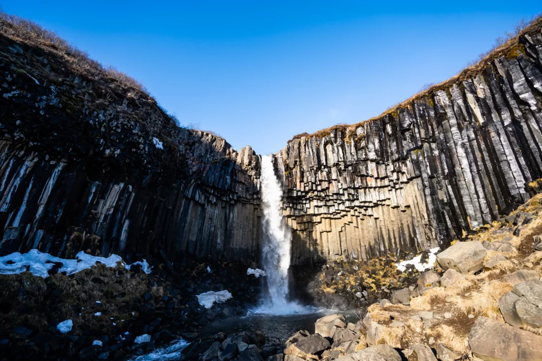 Svartifoss