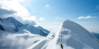 Castor Grat in der Schweiz