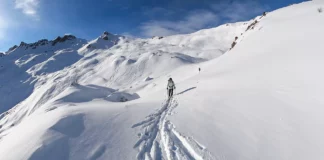 Freerider im Gasteinertal