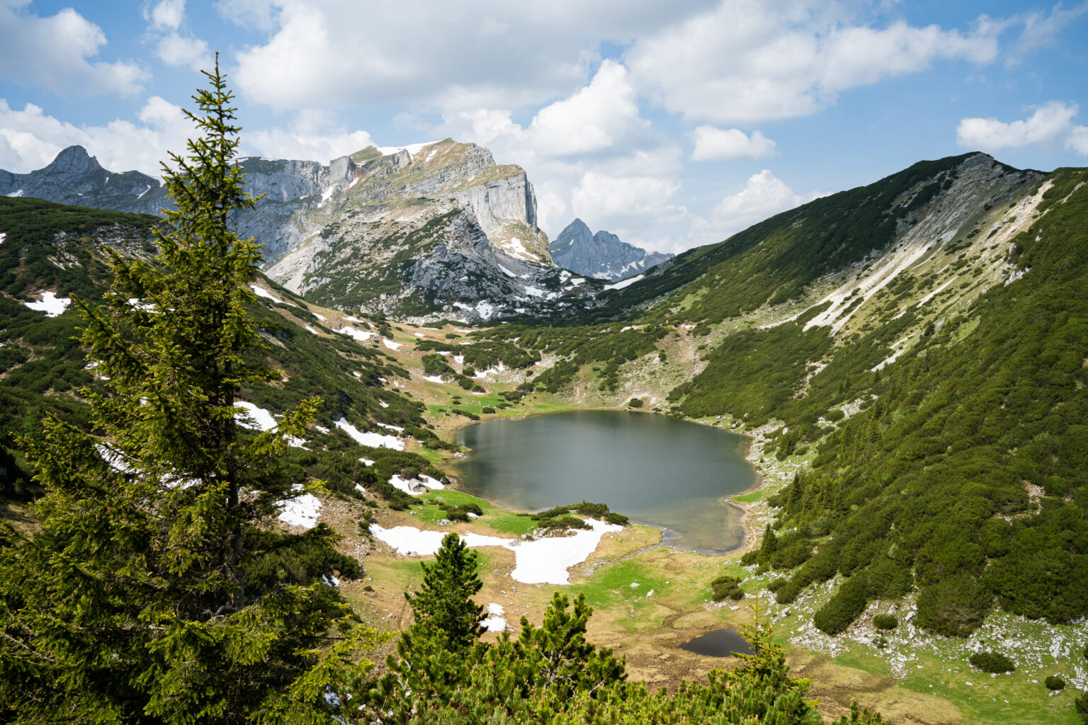 Die 10 schönsten Bergseen in Österreich • Rauf und Davon