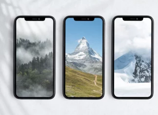 Gratis Handyhintergründe für Smartphones