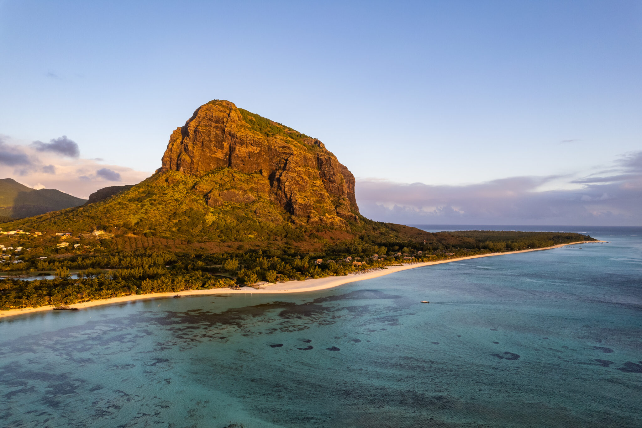 Le Morne Brabant (492 m) Normalweg Erfahrungsbericht