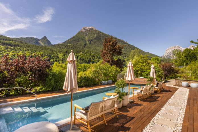 Aussicht vom Rehlegg