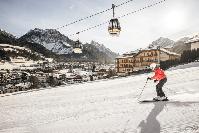 Excelsior Ski In Ski Out