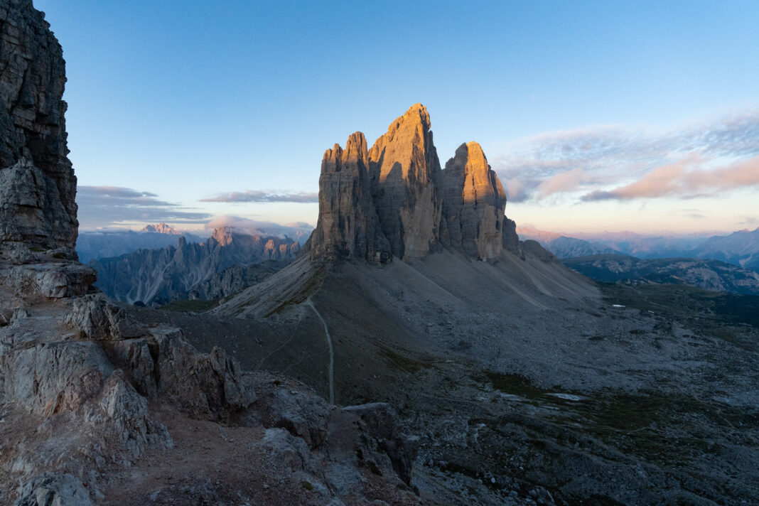 <a href="https://rauf-und-davon.at/paternkofel-klettersteig/">Paternkofel</a> - August 2022