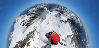 Virtuelle Bergtour auf den Großglockner