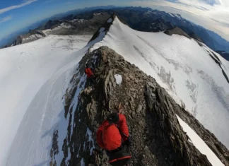 Großvenediger (3.657 m) virtuell besteigen Virtuelle Bergtour auf den Großvenediger