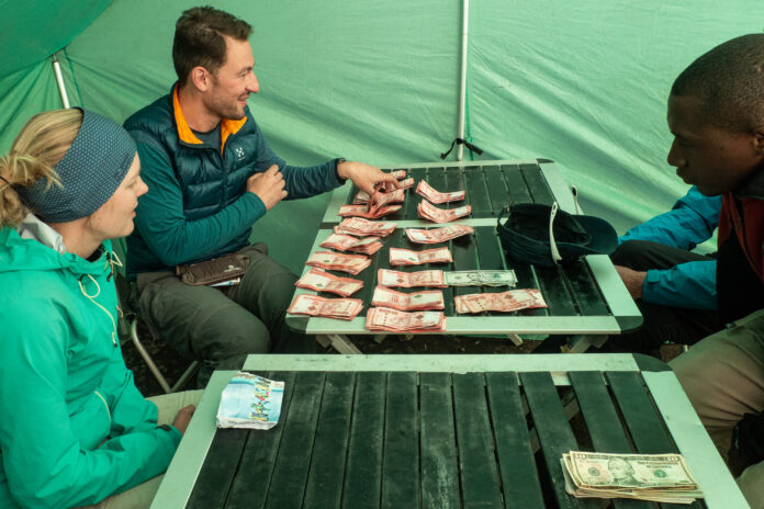 Trinkgeld