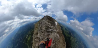 Virtuelle Bergtour auf den Ötscher