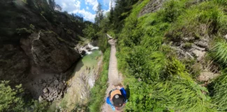 Virtuelle Bergtour durch die Ötschergräben