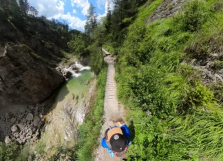 Virtuelle Bergtour durch die Ötschergräben