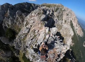 Schneeberg (2.076 m) virtuell besteigen Virtuelle Bergtour auf den Schneeberg