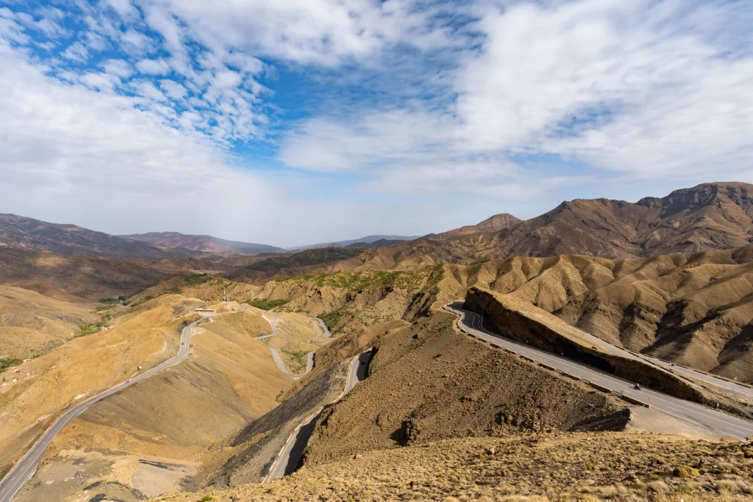 Tizi n'Tichka Pass