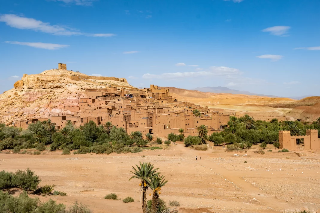 Ait-Ben-Haddou