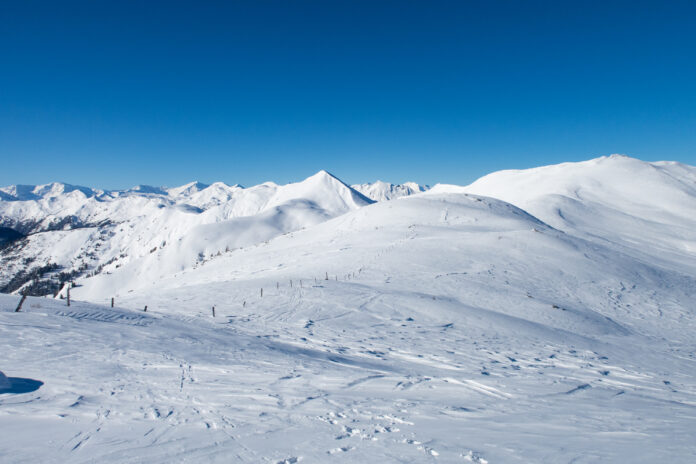 Blick Richtung Filzmooshörndl