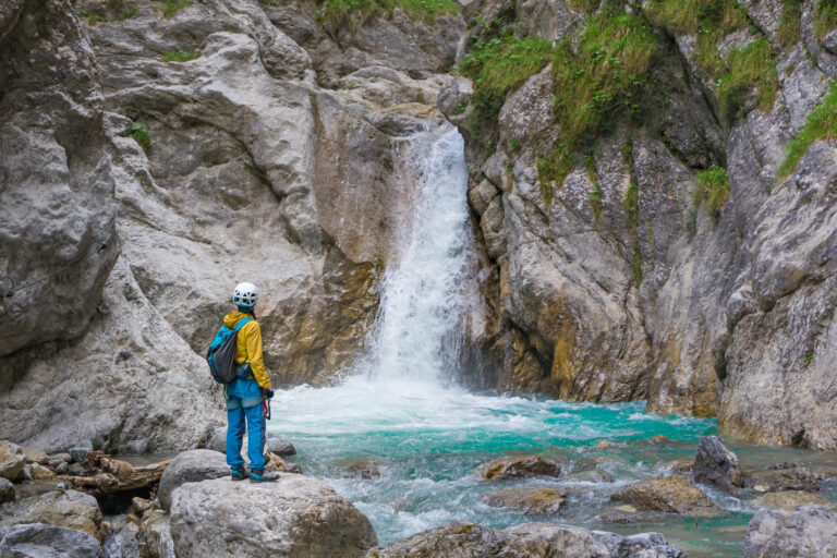 Galitzenklamm: Ein Klettersteig-Paradies In Osttirol