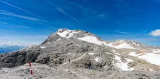 Normalweg auf den Hochkönig