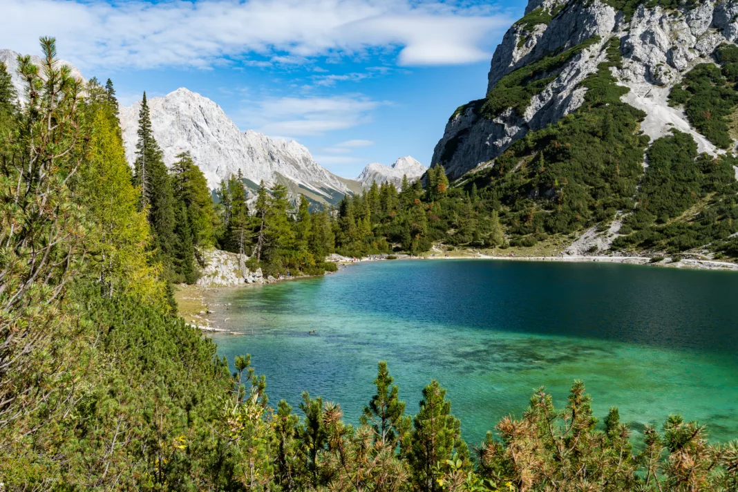 Der wunderschöne Seebensee