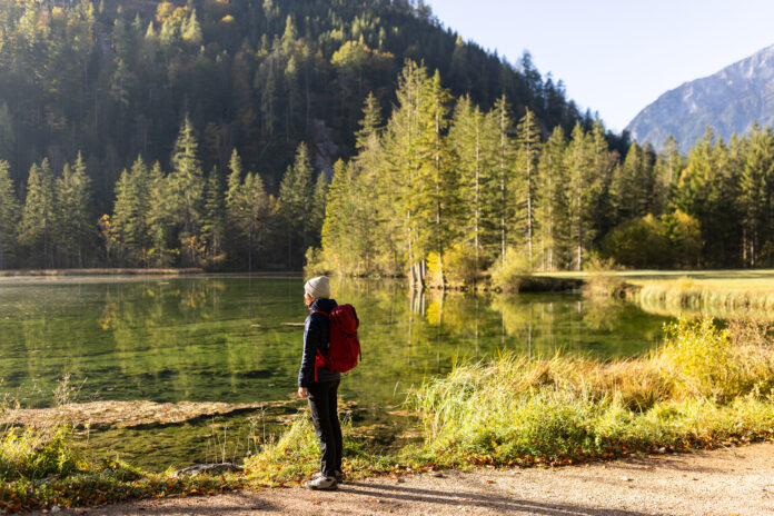 Wanderung zum Schiederweiher