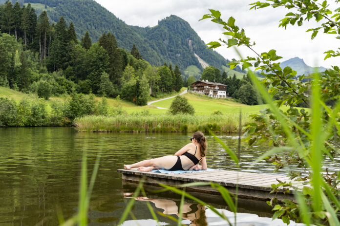 Badesee Lauchsee