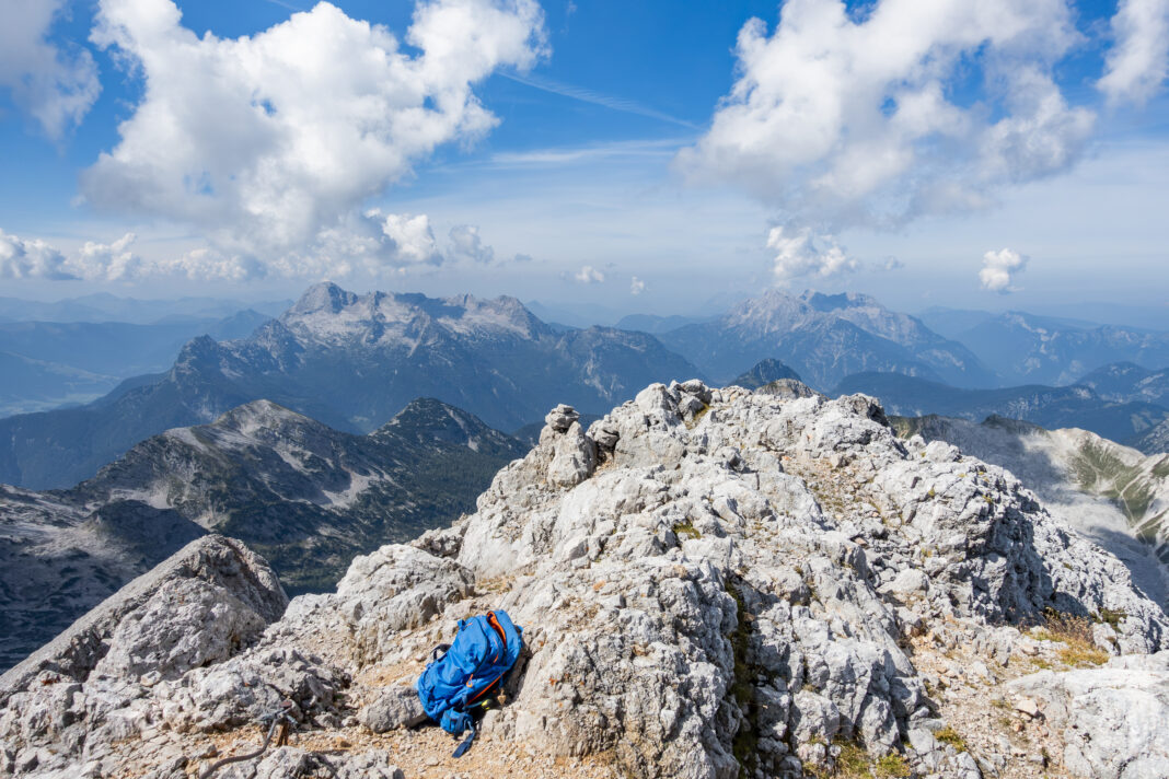 Die Loferer und Leoganger Steinberge