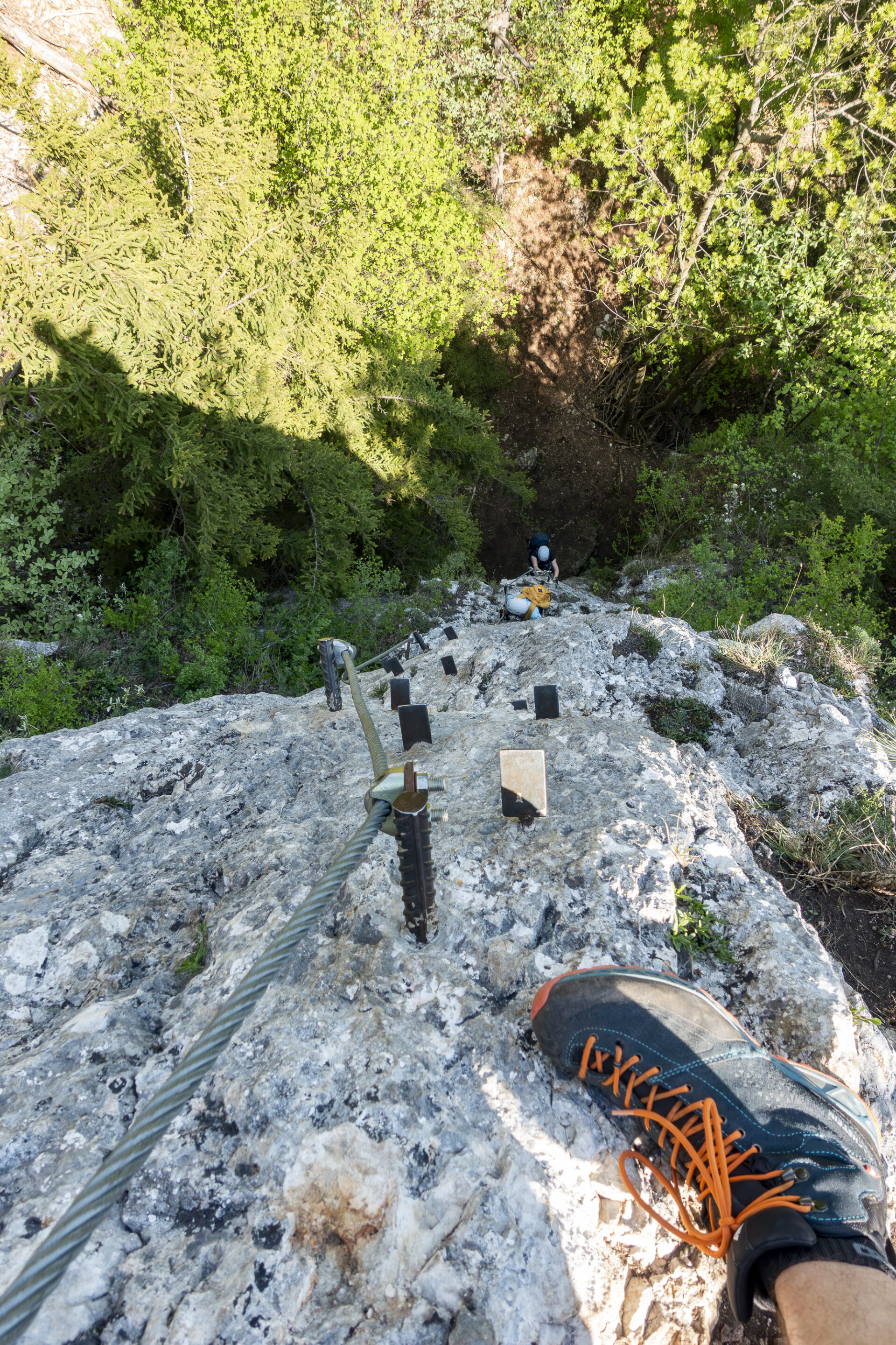 <a href="https://rauf-und-davon.at/matthias-prinner-klettersteig-hohe-wand/">Matthias Prinner Klettersteig</a> - Mai 2025