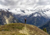 Blick Richtung Schrammacher und Olperer