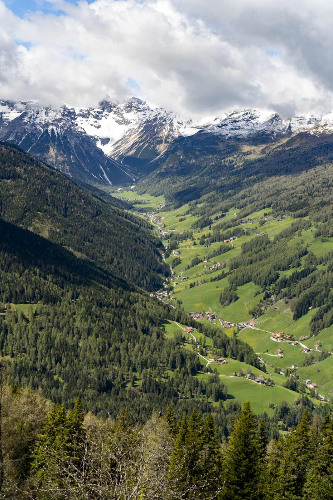 Das Obernbergtal