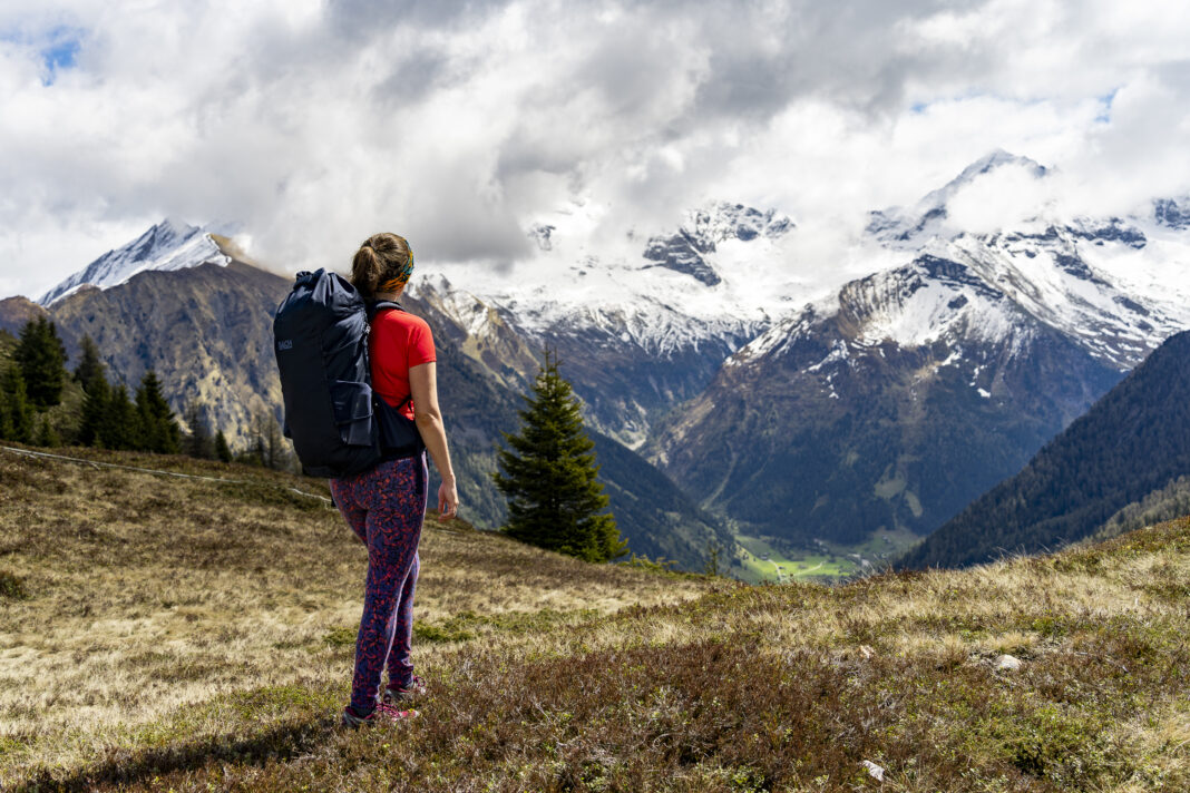 Blick ins Venntal