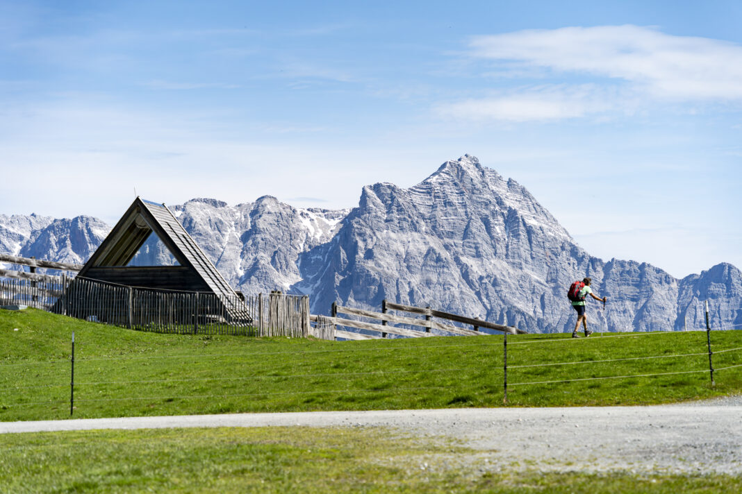 TONspur Insel am Asitz