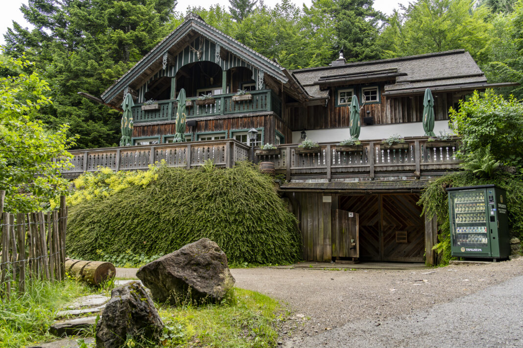 Forsthaus Wartenfels
