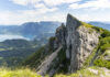 Spinnerin und Attersee