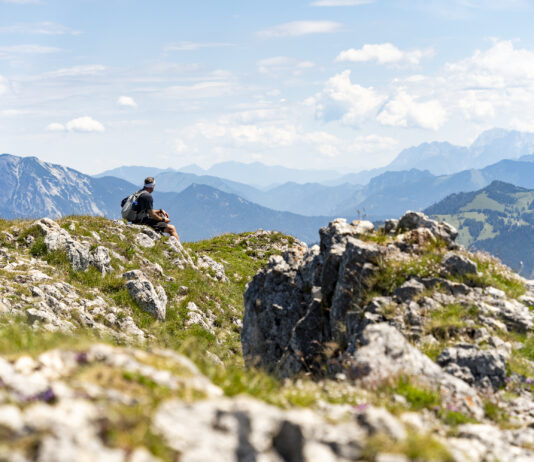 Traumhafte Berghotels für deinen Wanderurlaub Am Gipfel der Spinnerin